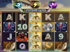3 Pots of Gods Slots